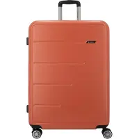 Gabol Trolley 'Future Plus' oranje / zwart