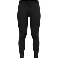 Odlo Zeroweight Warm 2.0 Heren Hardloop Tight Zwart