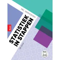 BOOM Statistiek in stappen (Paperback)