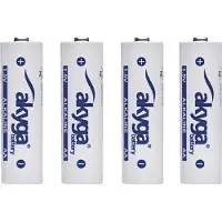 Akyga AKY2069 huishoudelijke batterij Wegwerpbatterij AA Lithium-Manganese Dioxide (LiMnO2)
