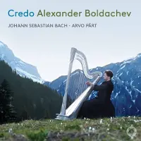 OUTHERE Alexander Boldachev - Credo (CD)