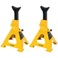 VOREL Jack Stands 2 stuks 6 Tonne 80309