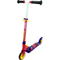 Smoby - Tweewielige Scooter - Step