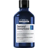 L'Oréal Shampoo voor dunner wordend haar, Serioxyl Advanced (volumegevende shampoo), 300 ml
