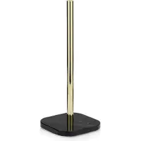 Kela Badkamer Toiletrolhouder - Kela Liron - Metaal - Goud - Afmetingen: 15 x 15 x 15 cm - Nieuw - Retourkoop.nl