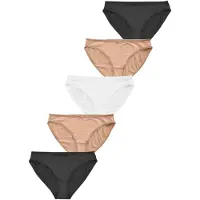 Next Slip beige / zwart / wit