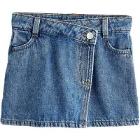 Next Rok blauw denim