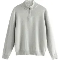 Next Trui lichtgrijs