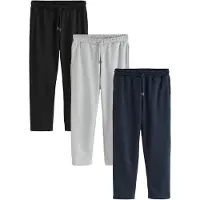Next Broek navy / grijs / zwart