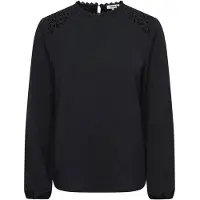 ONLY Blouse 'ONLKATCHA' zwart