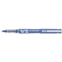 Pilot Begreen Hi-Tecpoint Cartridge System Niet-intrekbaar Rollerballpen Blauw 0,3 mm Fijn Naaldpunt Navulbaar 71% Gerecycled