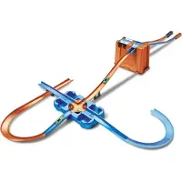 Top 1 Toys Hot Wheels Tb Deluxe Stunt Box