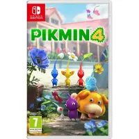 Pikmin 4 Switch