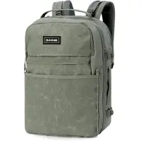 Dakine Rugzak 'Split 28' mintgroen / zwart