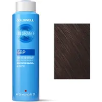 Goldwell Color Colorance Demi-Permanent Hair Color 6BP Pearly Couture bruin licht