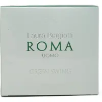 Laura Biagiotti Roma Uomo Green Swing eau de toilette spray 125 ml
