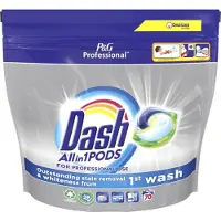 Dash 2x Wasmiddel Pods All In 1 Professional 70 Stuks