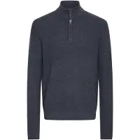 FQ1924 Trui ' FQGRANBY ' donkerblauw