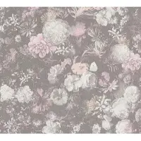 Sandudd Mata Hari beige behang | 380954