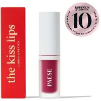 Paese The Kiss Lips Liquid Lipstick 3.4 ml Nr. 05 - Raspberry Red
