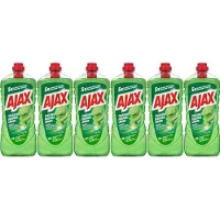 Ajax Limoen allesreiniger 6 x 1.25L