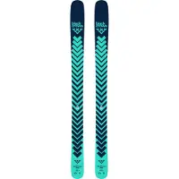 Black Crows - Ski's - Atris 2026 voor Heren van Hout - Maat 172 cm - Blauw