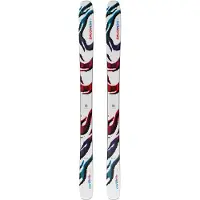 Salomon - Packs (ski's & bindingen) - Pack S/Lab QST Blank 2026 voor Unisex van Hout - Groen
