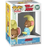 Funko POP! Tom And Jerry Jerry vinylfiguur 2007 Unisex Pop! - Neutraal - Standard