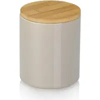 kela Voorraadpot Cady Grijs 1L