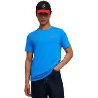 Puma Neymar Jr Playmaker Short Sleeve T-shirt Blauw XL Man