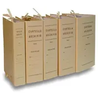 Brefiocart 020220210 map Papier Beige