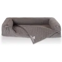 Knuffelwuff orthopedisch 2-in-1 meubelbeschermer hondenbed Yona 86 x 55 cm