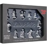 Van ryder games Final Girl - Bad Times at Buddyland Miniatures (Serie 4)