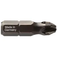 Diager - IMPACT - Slagschroefbit - 1/4 PZ3 - 30mm (5 stuks)
