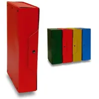 Brefiocart 020E7615R archiefdoos Rood
