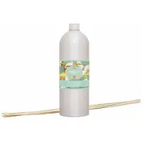 Castelbel - Portus Cale White Crane - Geurstokjes - navulling 900 ml - refill - Portugal