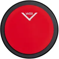 Vater VCB6S Chop Builder Single Sided Soft 6" Trainings Drum Pad