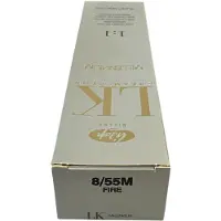 Lisap LK crèmekleur Millennium - Haarkleurkleur - 100ml kleurenselectie - # 8/55M Fire / Feuer / incandescente
