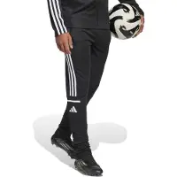Adidas Sportbroek 'Squadra 25' zwart / wit