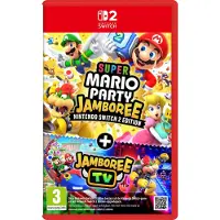 Super Mario Party Jamboree Switch 2 Edition