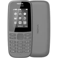 Nokia 105 Zwart
