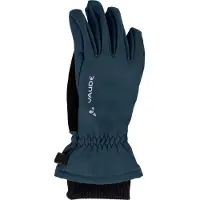 Vaude - Kid's Rondane Gloves - Handschoenen 4, blauw
