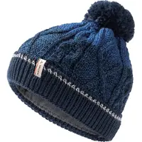 Vaude - Kid's Cornua Beanie III - Muts L, blauw