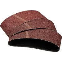 Wolfcraft Schuurband 65x410mm K60 per 3 stuks