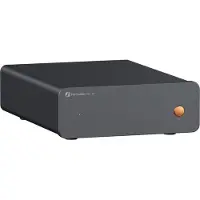 Fosi Audio Box X5 Phono Voorversterker voor Platenspeler - 4-niveau instelbare gain 38/48/56/66 dB met RCA