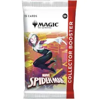 Wizards of the Coast Magic: The Gathering | Marvel's Spider-Man Collector Booster Pack