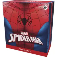 Difuzed MtG Spider-Man Prerelease Kit (EN)