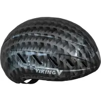 Viking Schaats Helm (grijs) L/xl (58-61)