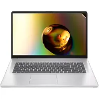 Kwmobile screenprotector geschikt voor HP Windows11 HD+ 17.3" (9R3L8EA) - Schermfolie voor laptop - Displayfolie mat