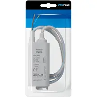 Proplus Dompelpomp Easy - 12V - 12L p/min - Ontluchting - Max. 0.6 Bar Blister